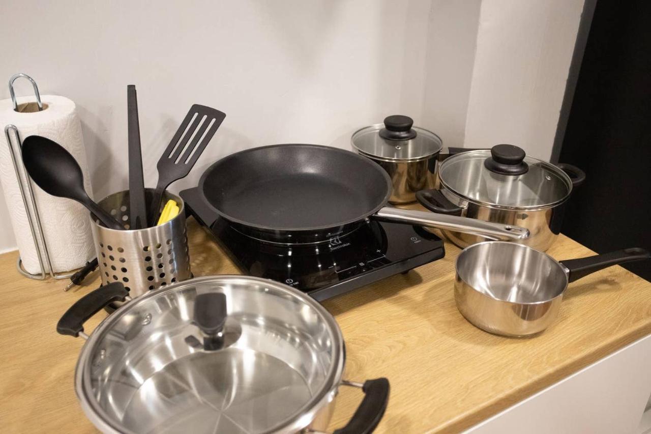 U3 Large 2 Bedroom Full Kitchen Near Bts Udomsuk Бангкок Экстерьер фото